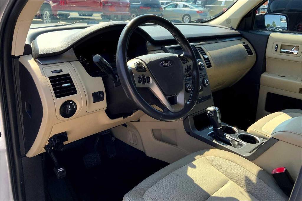 used 2015 Ford Flex car, priced at $11,760