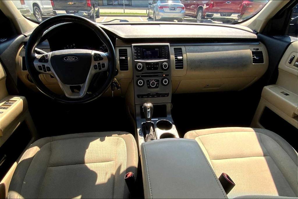 used 2015 Ford Flex car, priced at $11,760