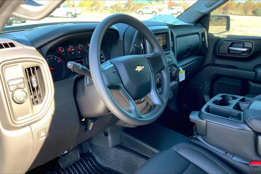 new 2024 Chevrolet Silverado 1500 car, priced at $35,445