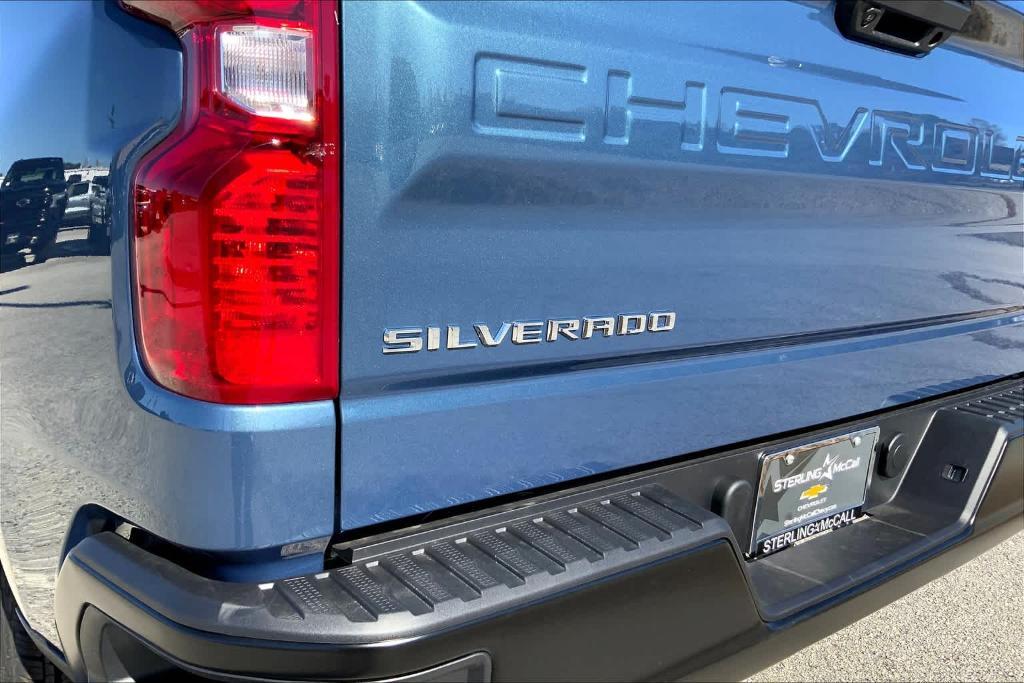 new 2024 Chevrolet Silverado 1500 car, priced at $35,445