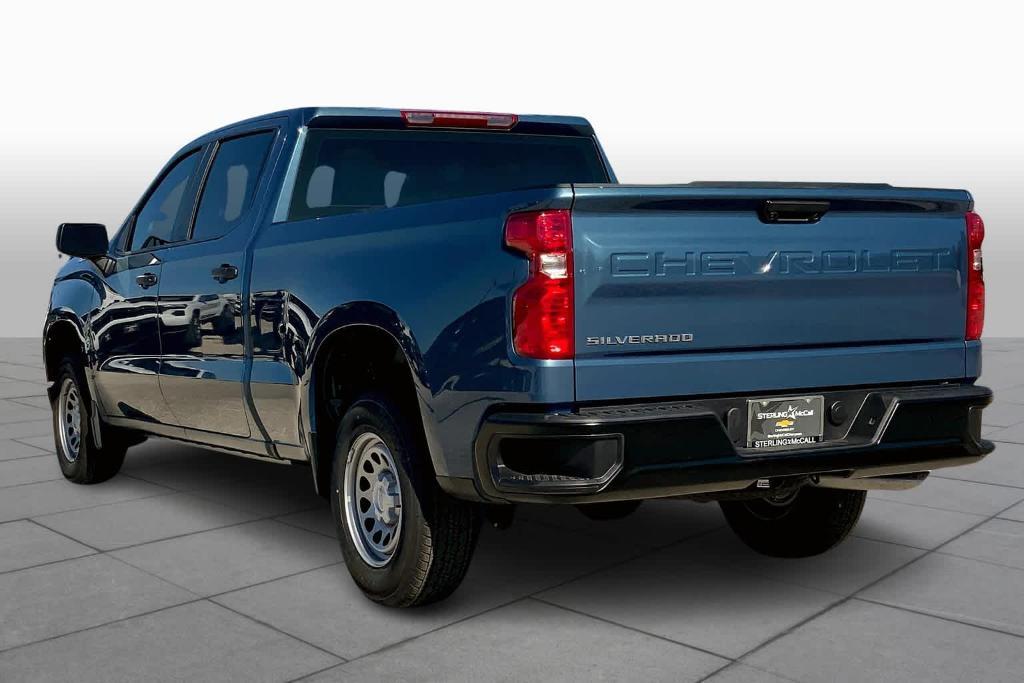 new 2024 Chevrolet Silverado 1500 car, priced at $35,445