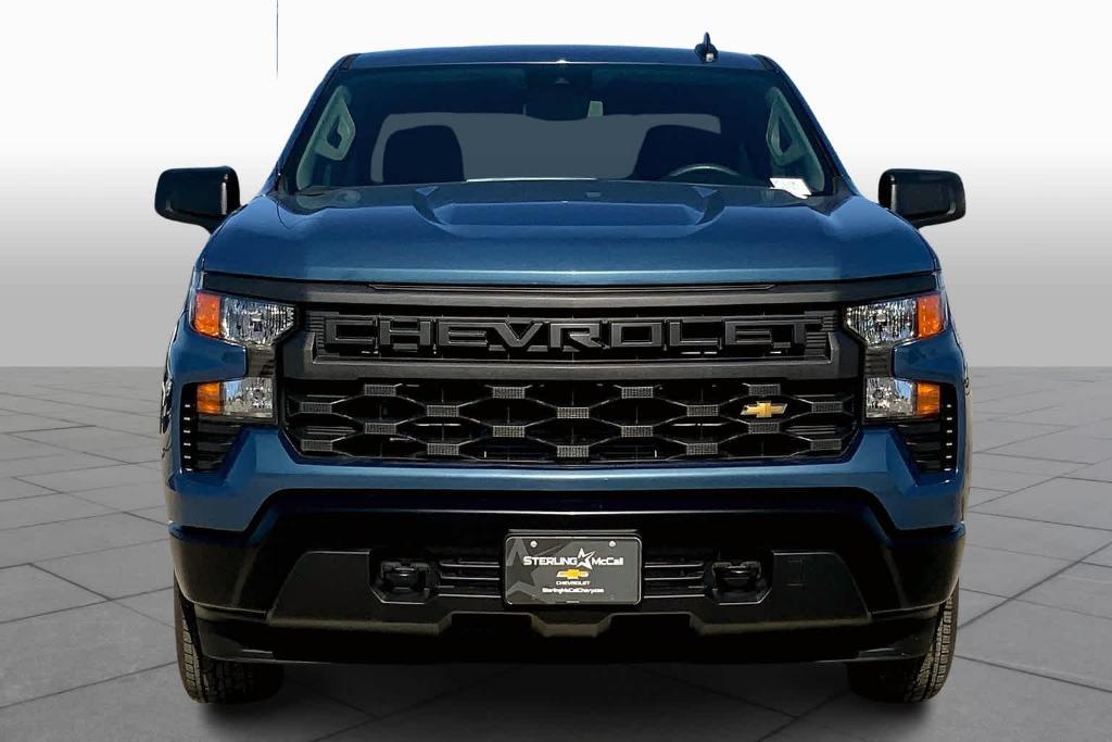 new 2024 Chevrolet Silverado 1500 car, priced at $35,445