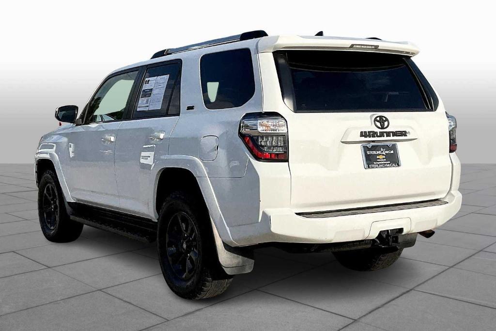 used 2020 Toyota 4Runner car, priced at $32,472