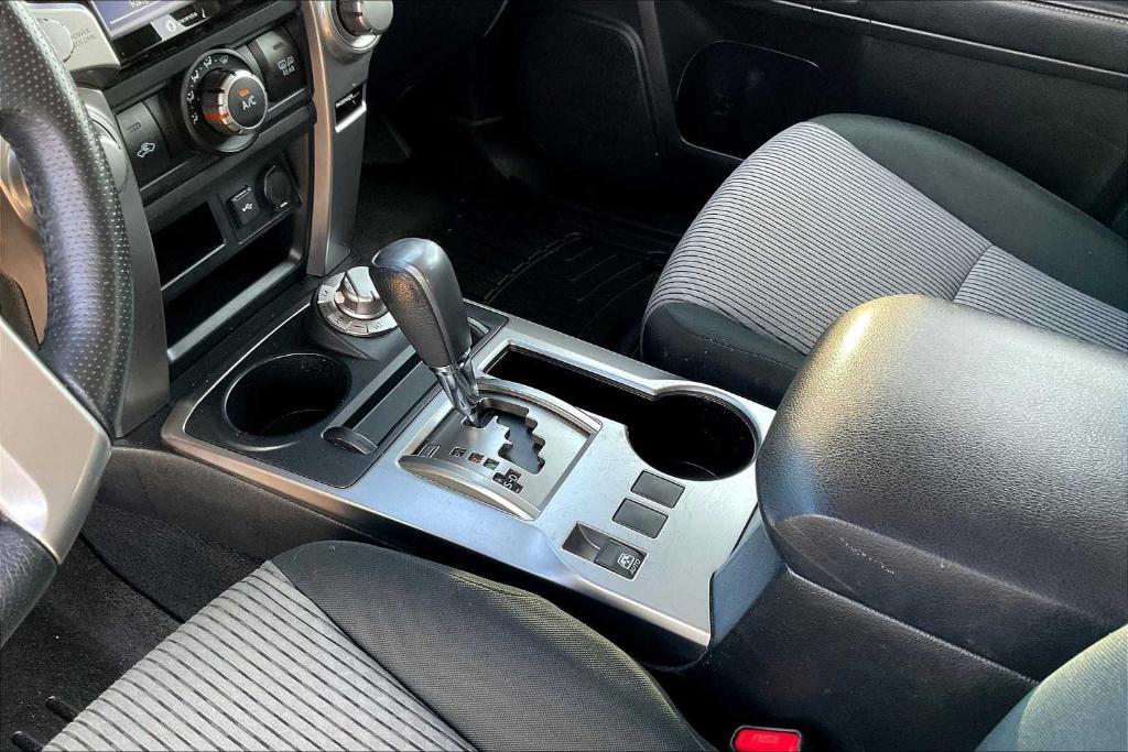 used 2020 Toyota 4Runner car, priced at $32,472