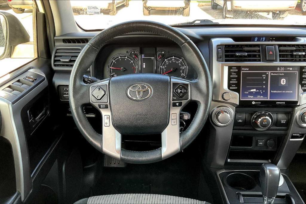 used 2020 Toyota 4Runner car, priced at $32,472