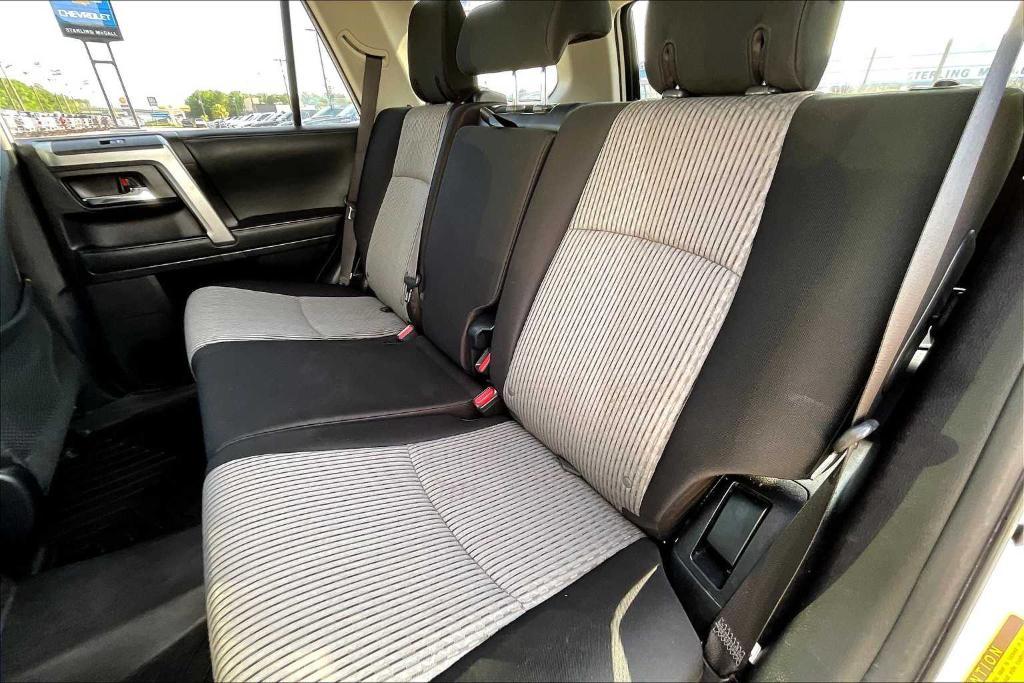used 2020 Toyota 4Runner car, priced at $32,472