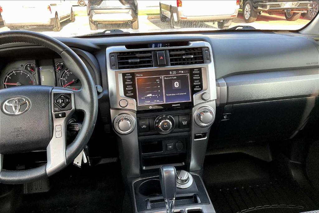 used 2020 Toyota 4Runner car, priced at $32,472