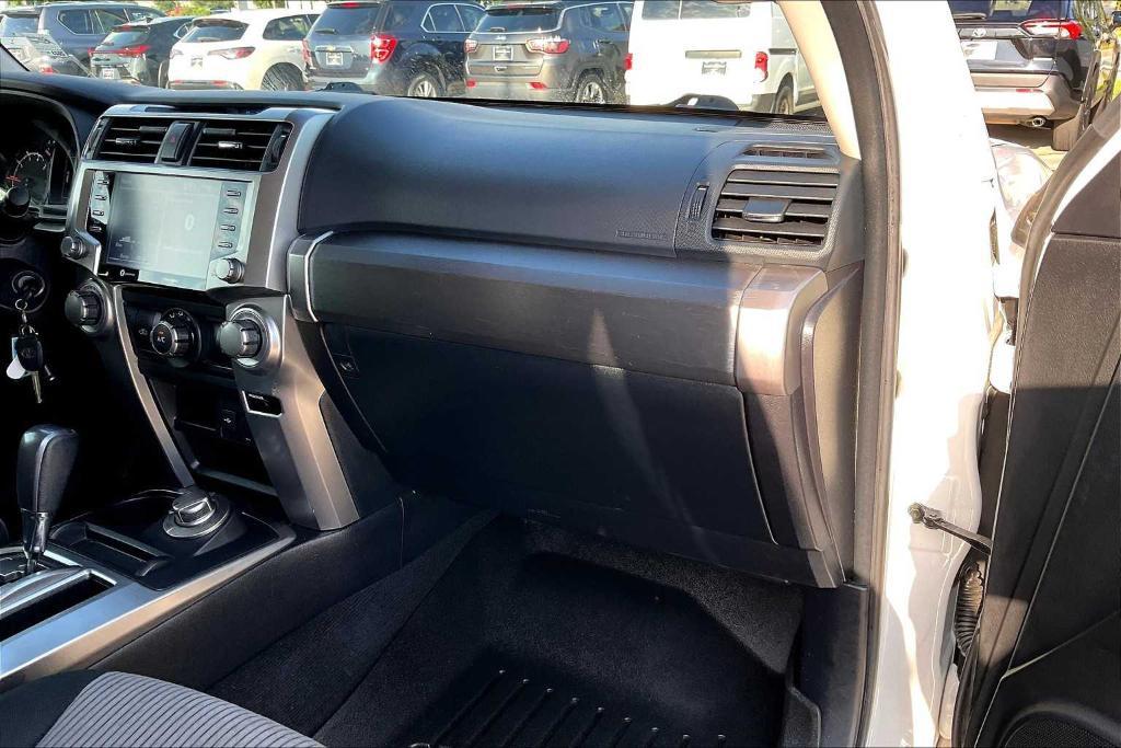 used 2020 Toyota 4Runner car, priced at $32,472