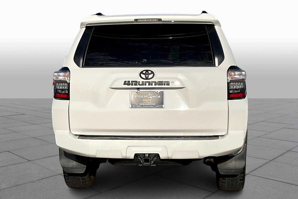 used 2020 Toyota 4Runner car, priced at $32,472