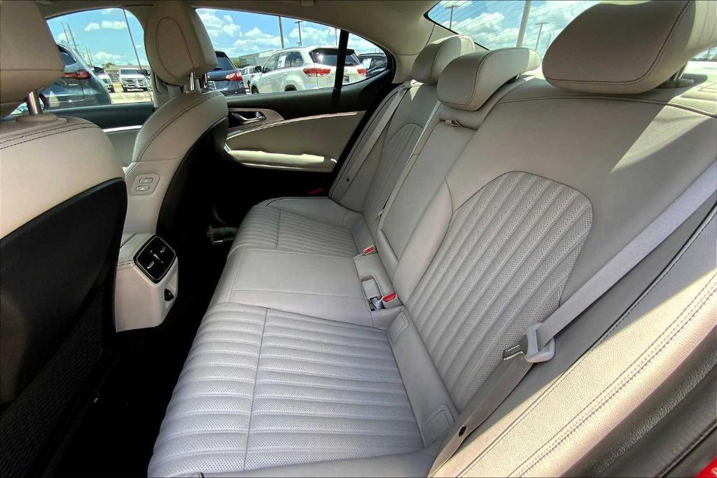 used 2021 Genesis G70 car, priced at $23,326