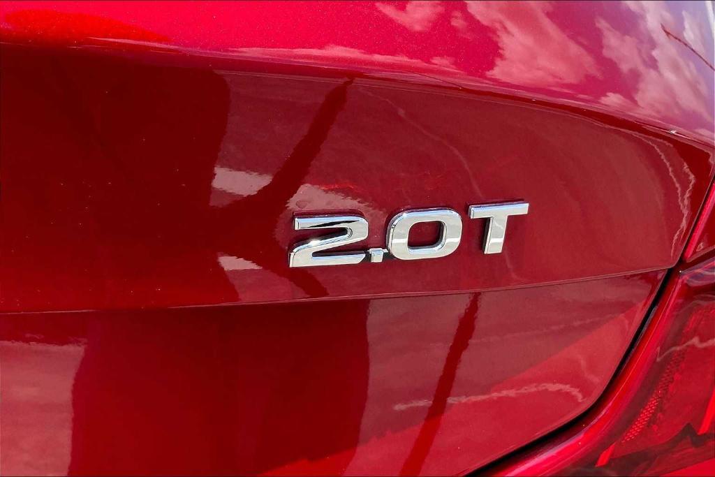used 2021 Genesis G70 car, priced at $23,326