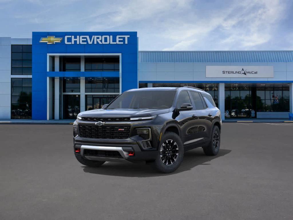 new 2025 Chevrolet Traverse car, priced at $50,094
