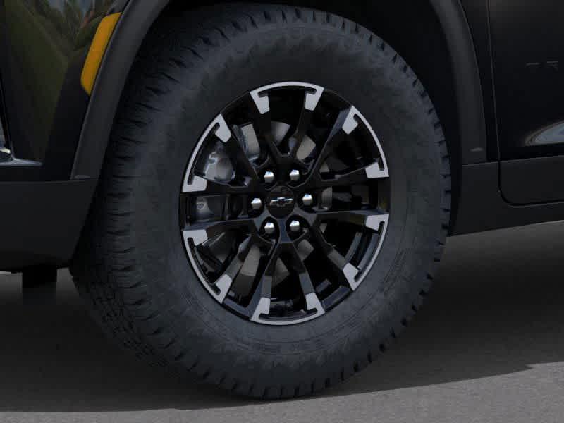 new 2025 Chevrolet Traverse car, priced at $50,094