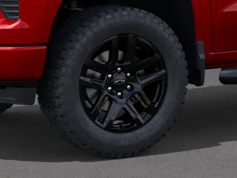 new 2026 Chevrolet Silverado 1500 car, priced at $63,825