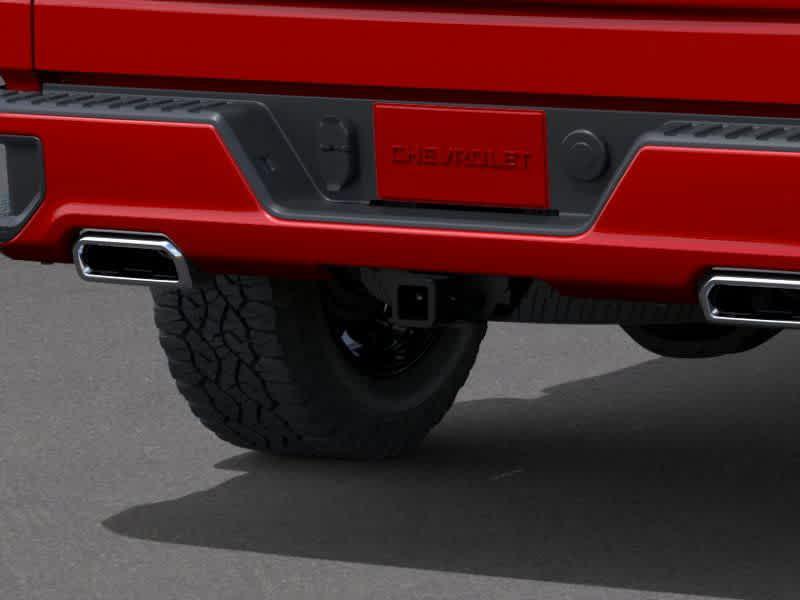 new 2026 Chevrolet Silverado 1500 car, priced at $63,825