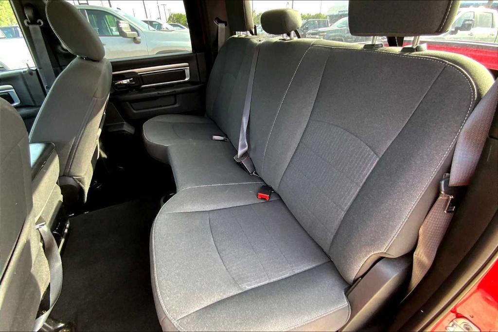 used 2024 Ram 1500 Classic car, priced at $31,333