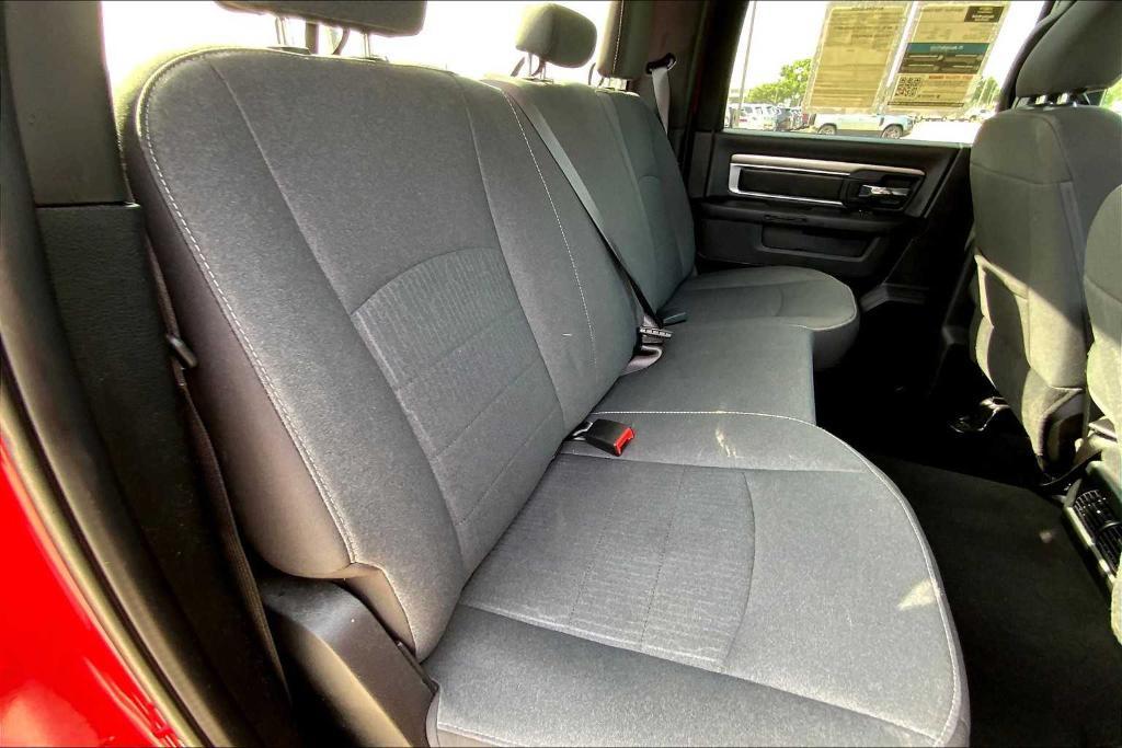 used 2024 Ram 1500 Classic car, priced at $31,333