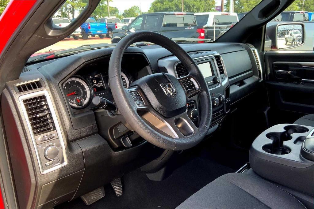 used 2024 Ram 1500 Classic car, priced at $31,333