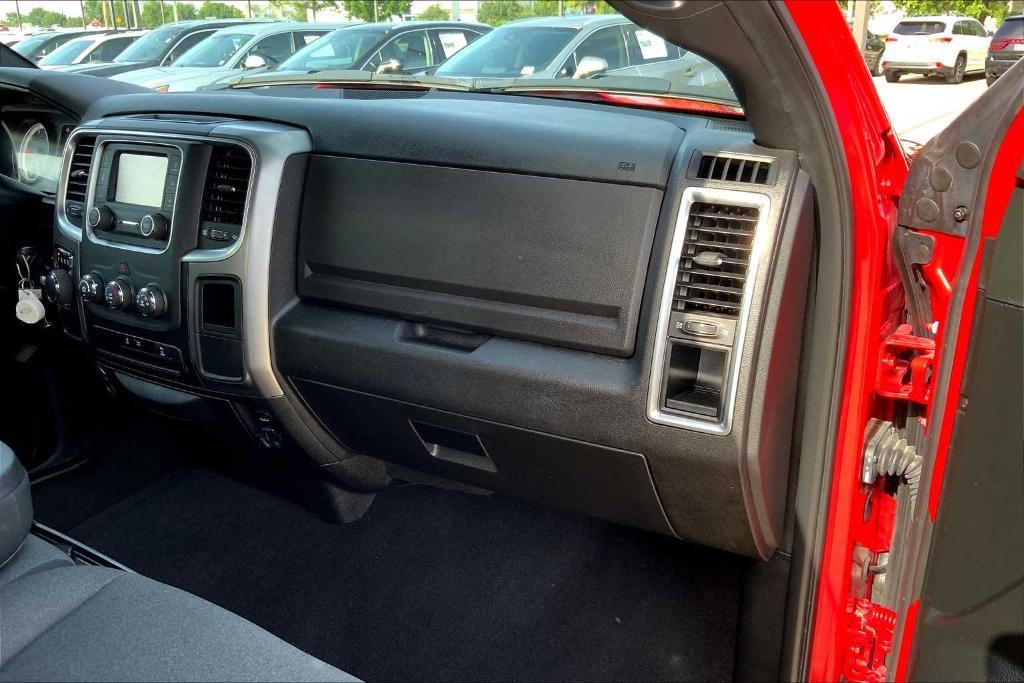 used 2024 Ram 1500 Classic car, priced at $31,333