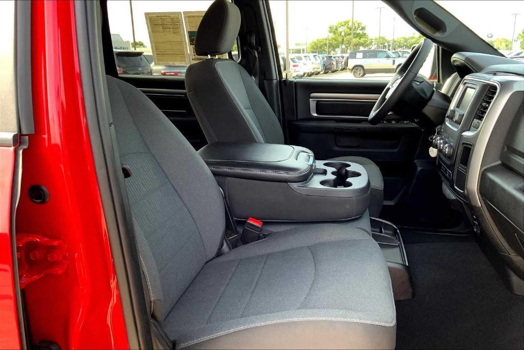 used 2024 Ram 1500 Classic car, priced at $31,333