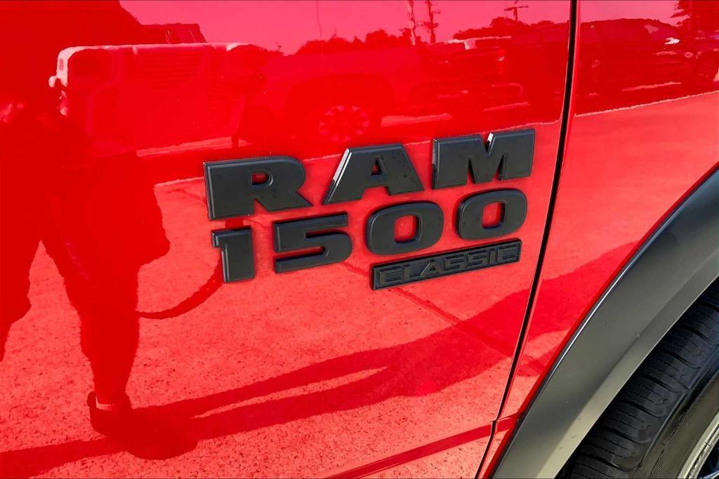 used 2024 Ram 1500 Classic car, priced at $31,333