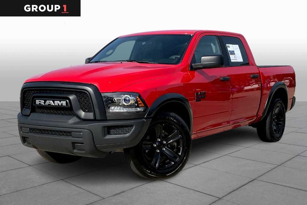 used 2024 Ram 1500 Classic car, priced at $31,333