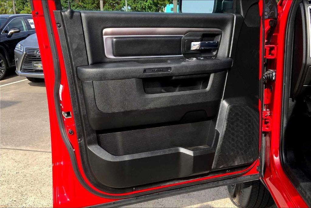 used 2024 Ram 1500 Classic car, priced at $31,333