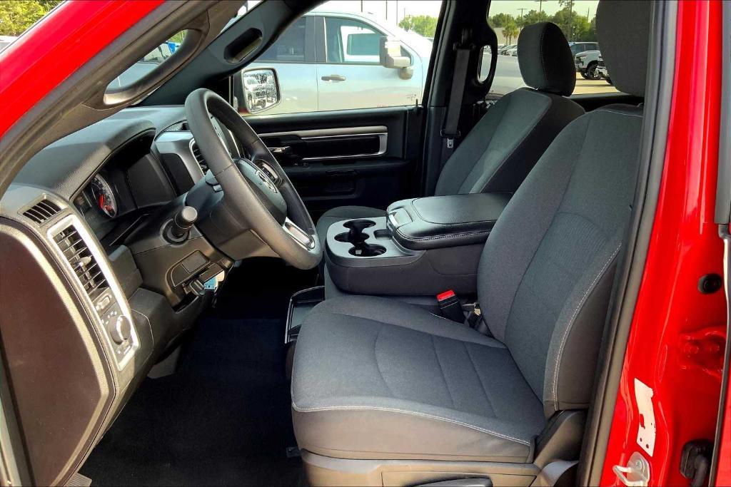 used 2024 Ram 1500 Classic car, priced at $31,333
