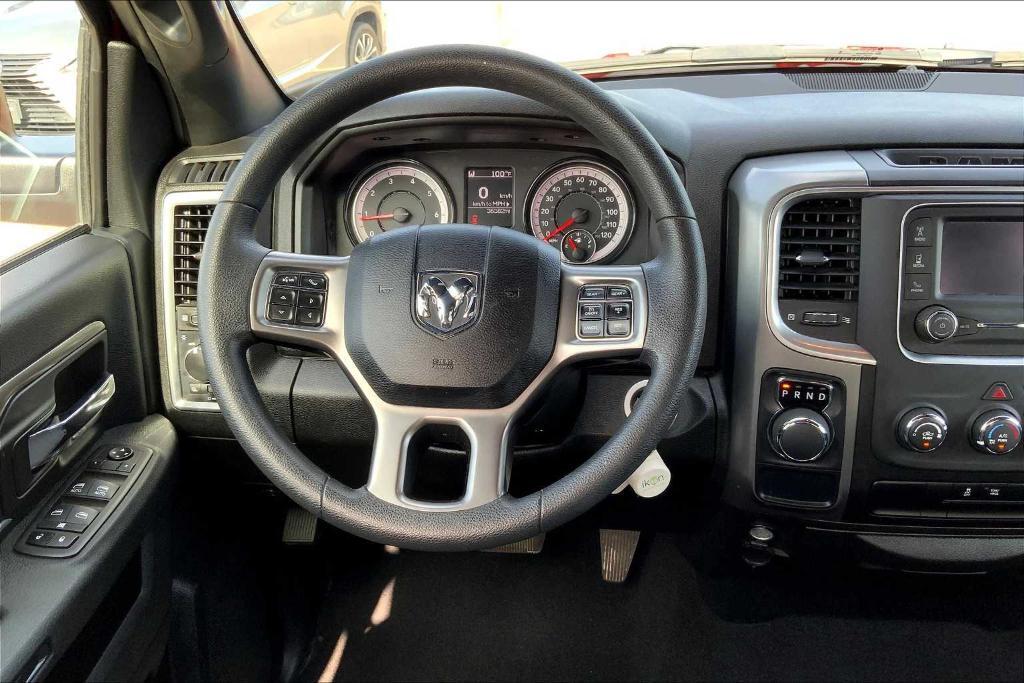 used 2024 Ram 1500 Classic car, priced at $31,333
