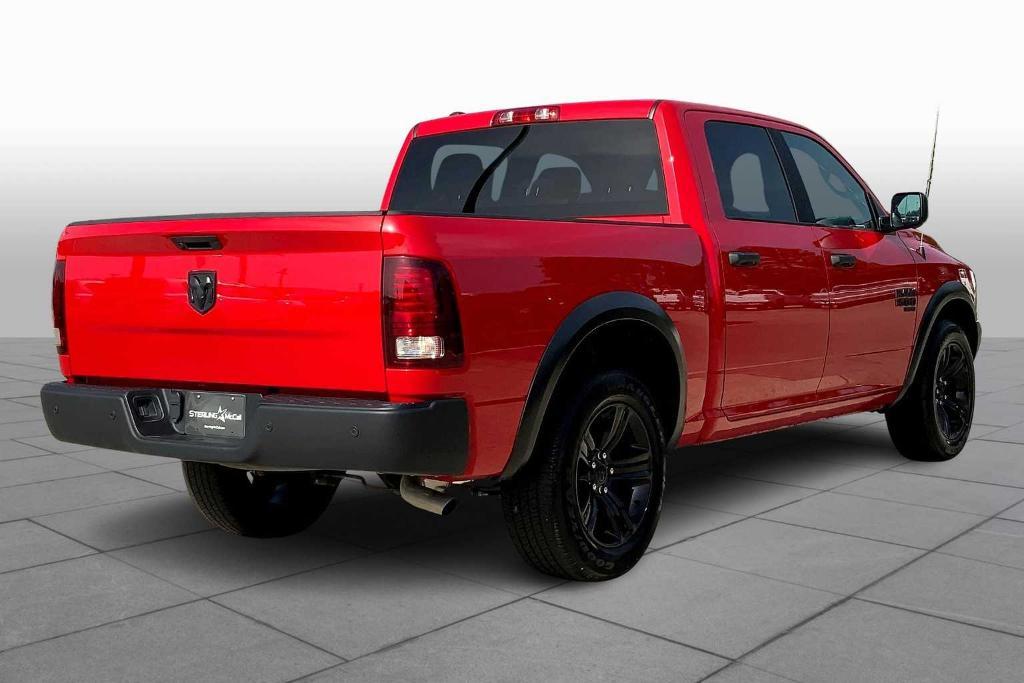 used 2024 Ram 1500 Classic car, priced at $31,333