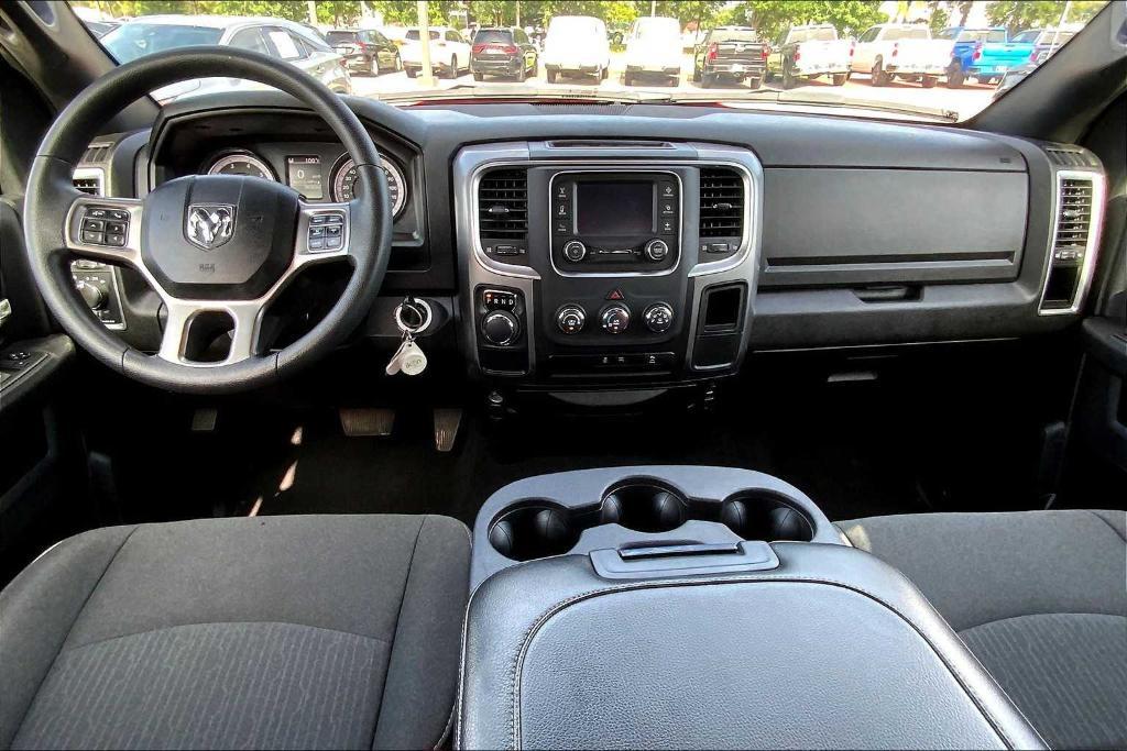 used 2024 Ram 1500 Classic car, priced at $31,333
