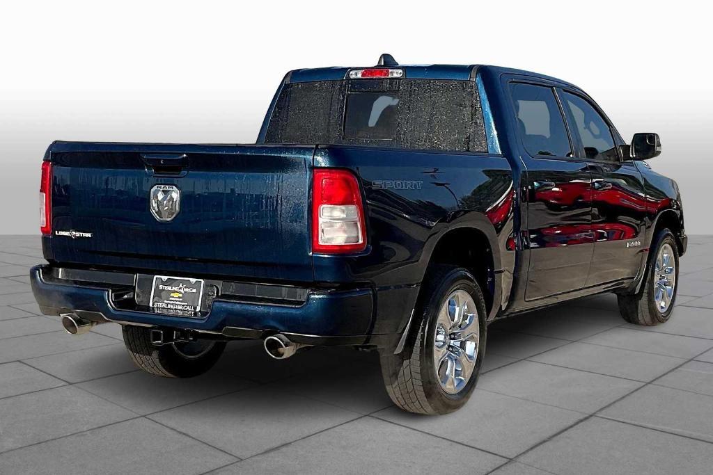 used 2022 Ram 1500 car, priced at $29,888