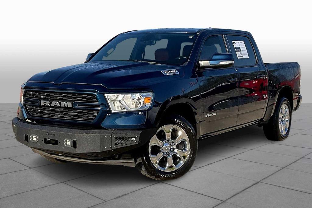 used 2022 Ram 1500 car, priced at $29,888