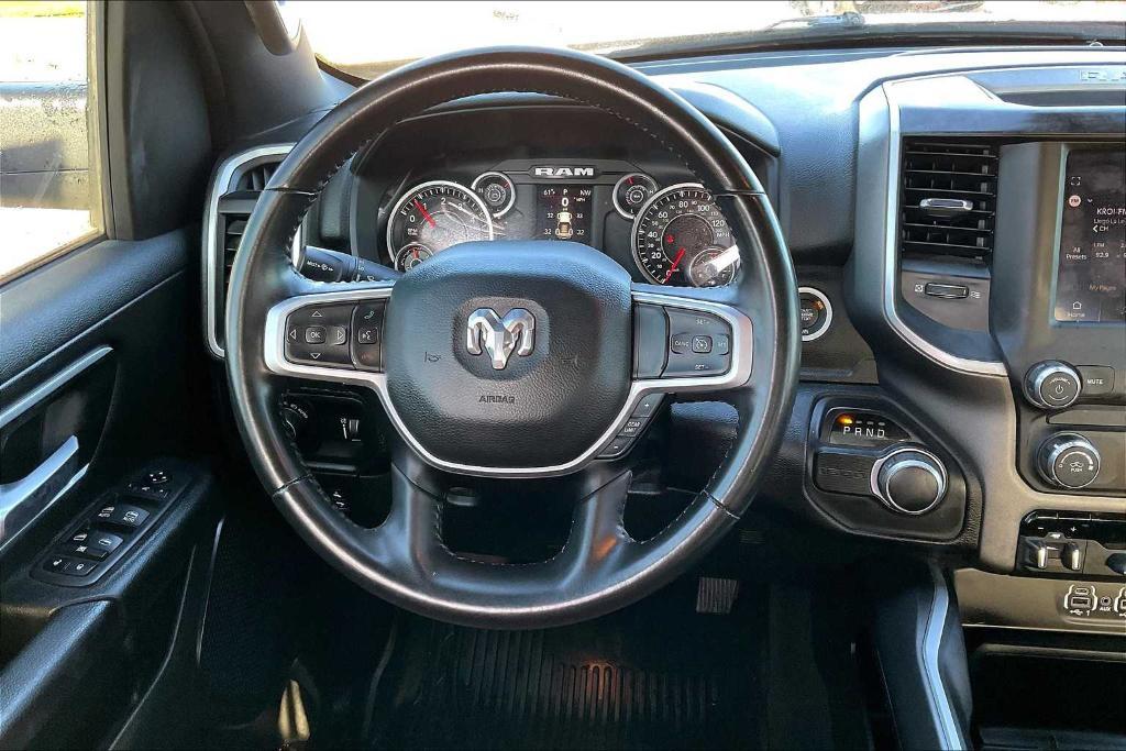 used 2022 Ram 1500 car, priced at $29,888