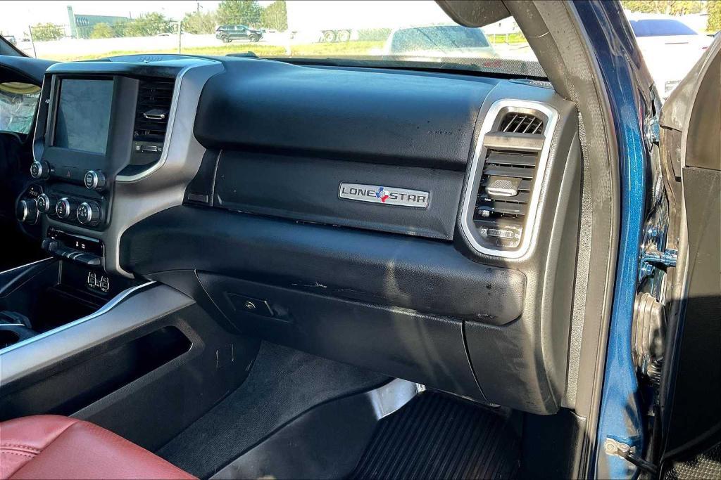 used 2022 Ram 1500 car, priced at $29,888