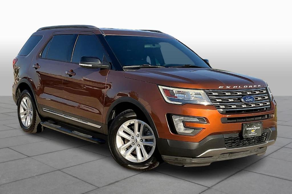 used 2017 Ford Explorer car, priced at $16,991