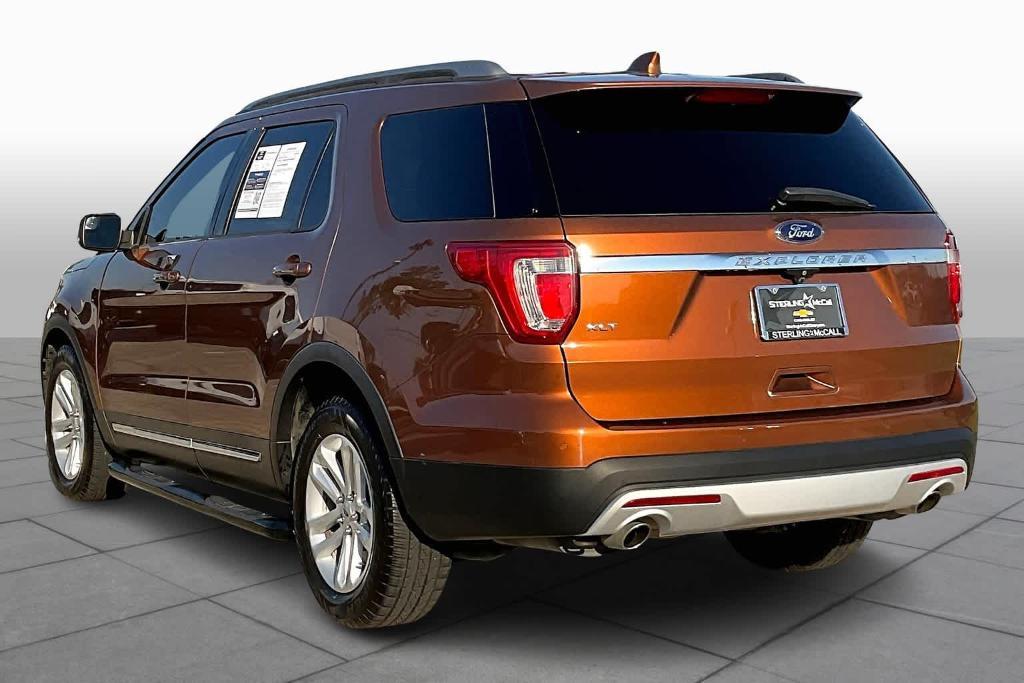 used 2017 Ford Explorer car, priced at $16,991