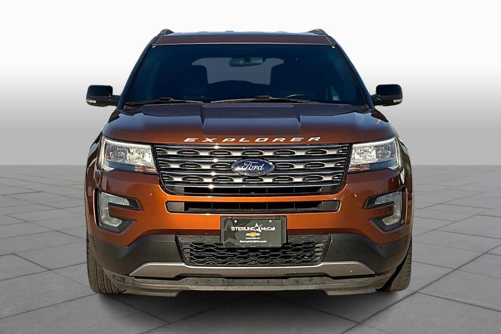 used 2017 Ford Explorer car, priced at $16,991