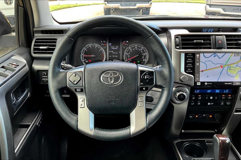 used 2023 Toyota 4Runner car, priced at $42,228