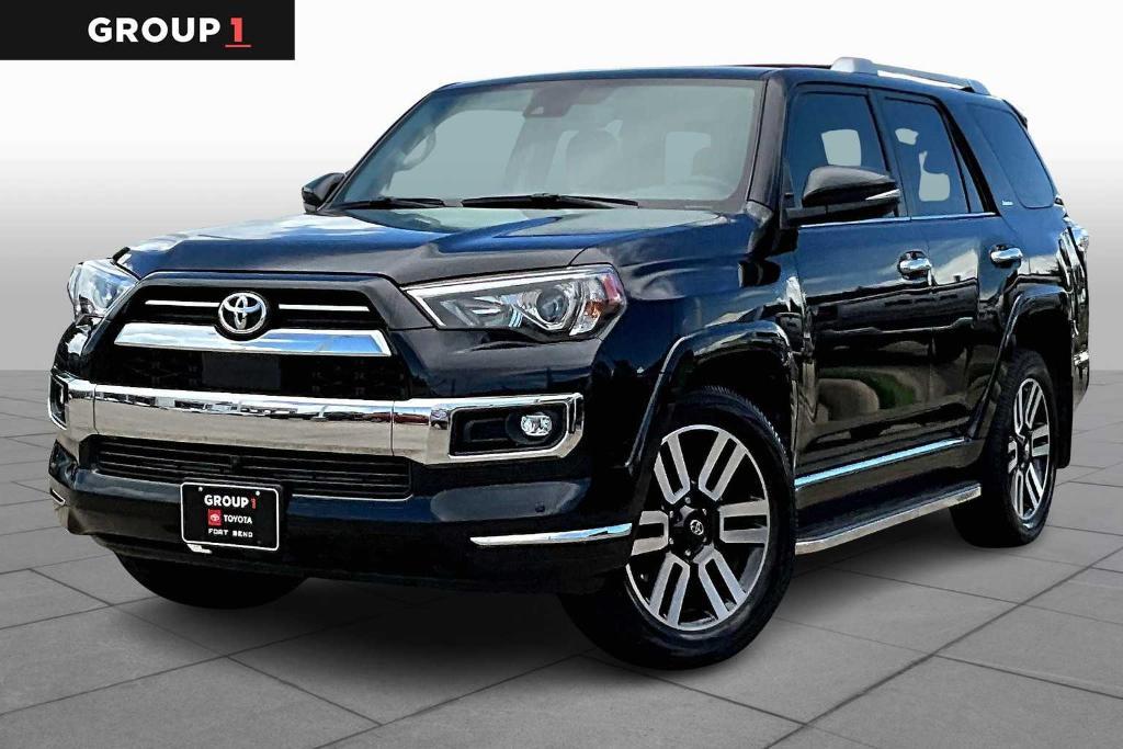 used 2023 Toyota 4Runner car, priced at $42,228