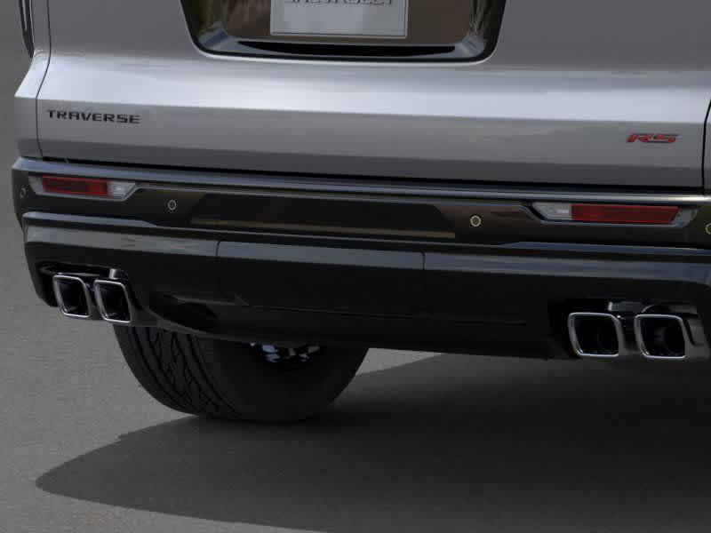 new 2025 Chevrolet Traverse car, priced at $57,789