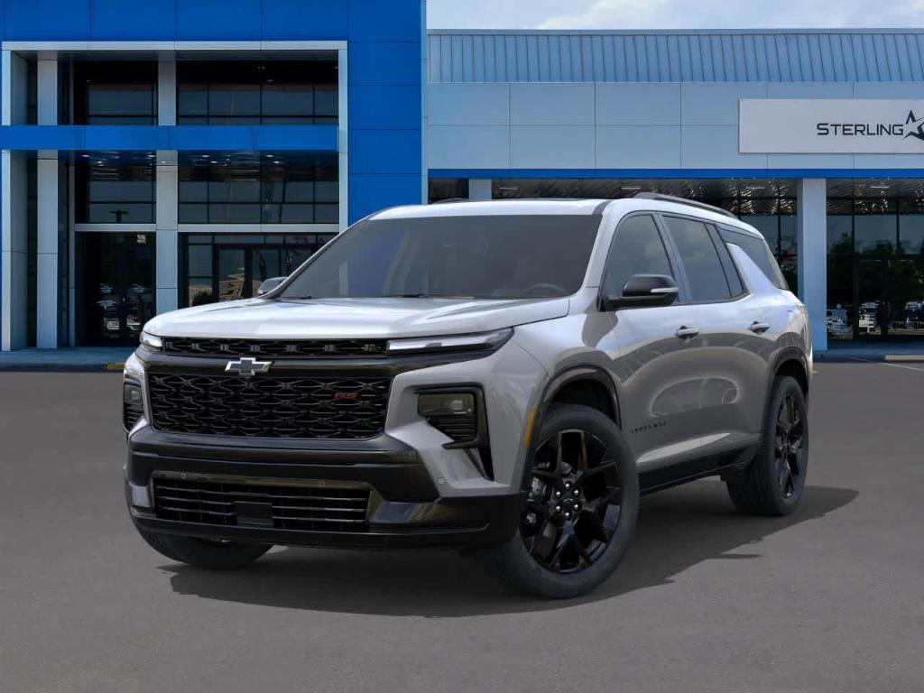 new 2025 Chevrolet Traverse car, priced at $57,789