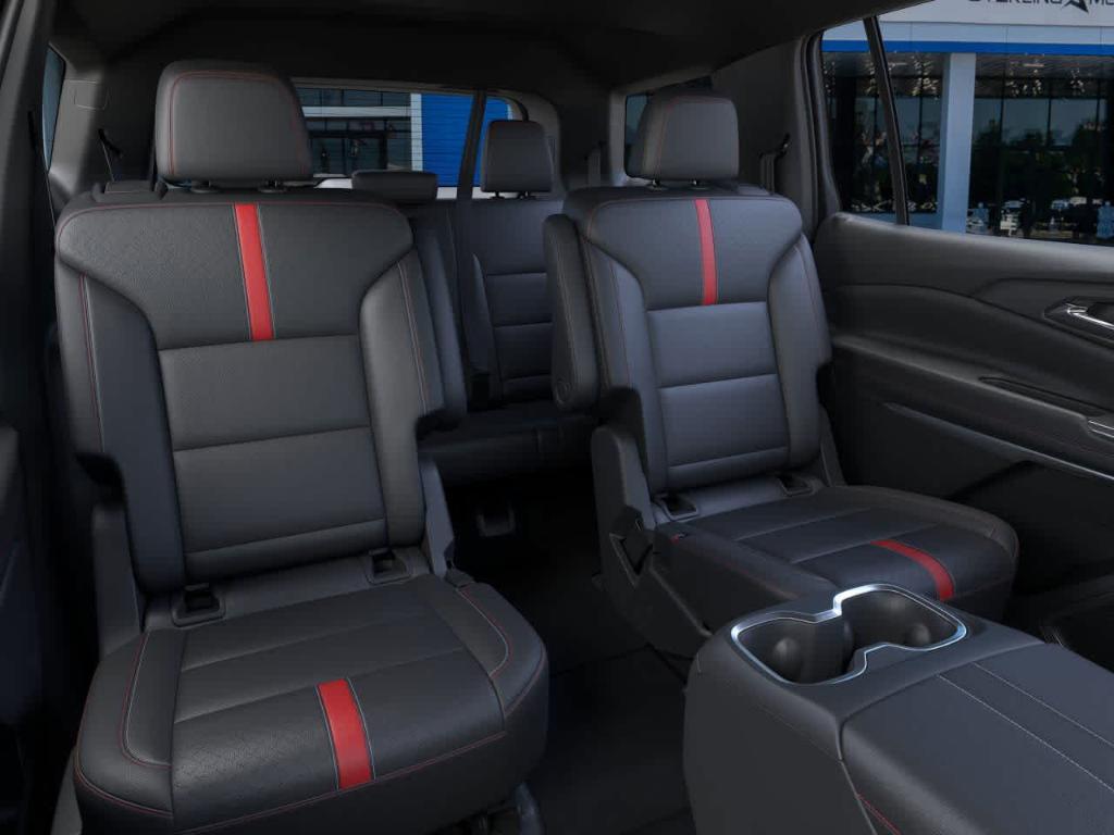 new 2025 Chevrolet Traverse car, priced at $57,789