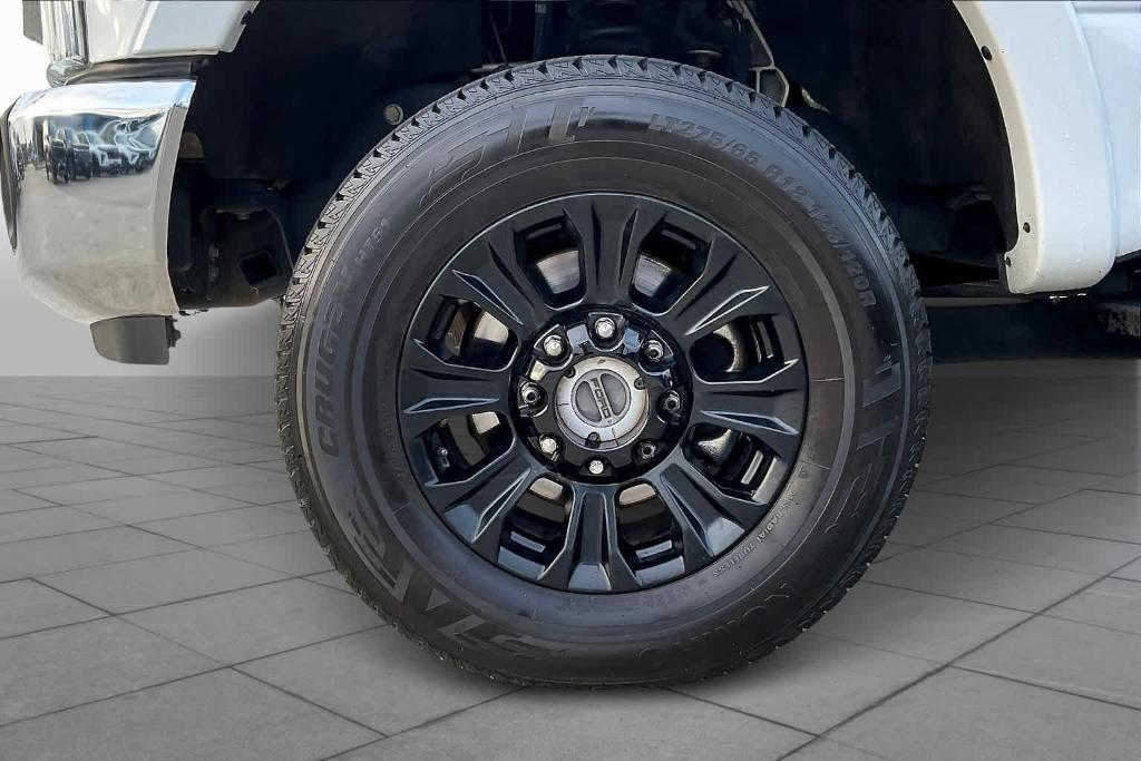 used 2022 Ford F-350 car, priced at $51,997