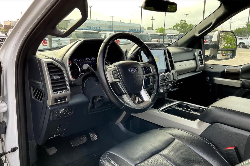 used 2022 Ford F-350 car, priced at $51,997
