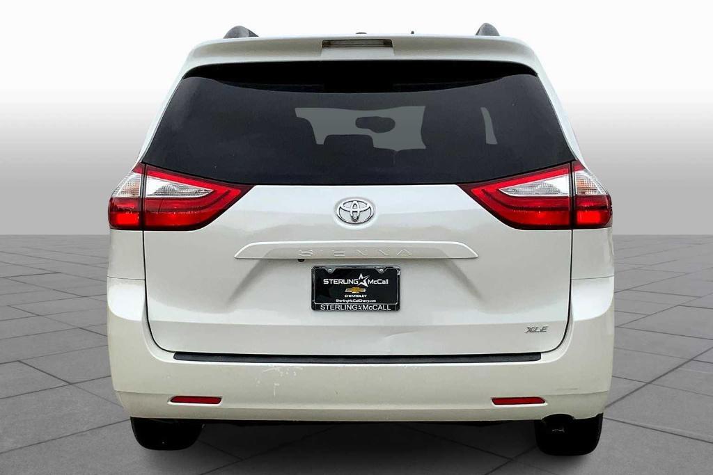used 2015 Toyota Sienna car, priced at $16,555