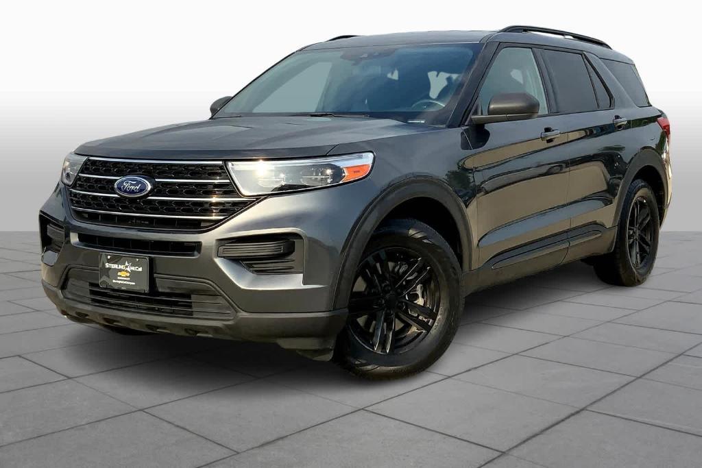 used 2020 Ford Explorer car, priced at $22,325