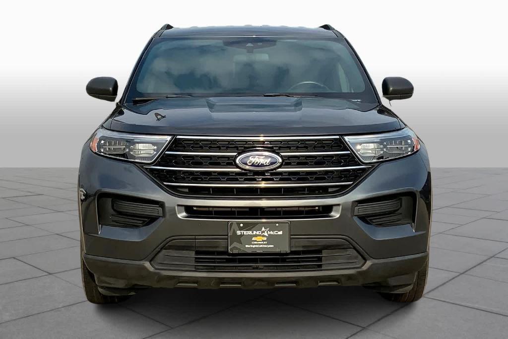 used 2020 Ford Explorer car, priced at $21,444