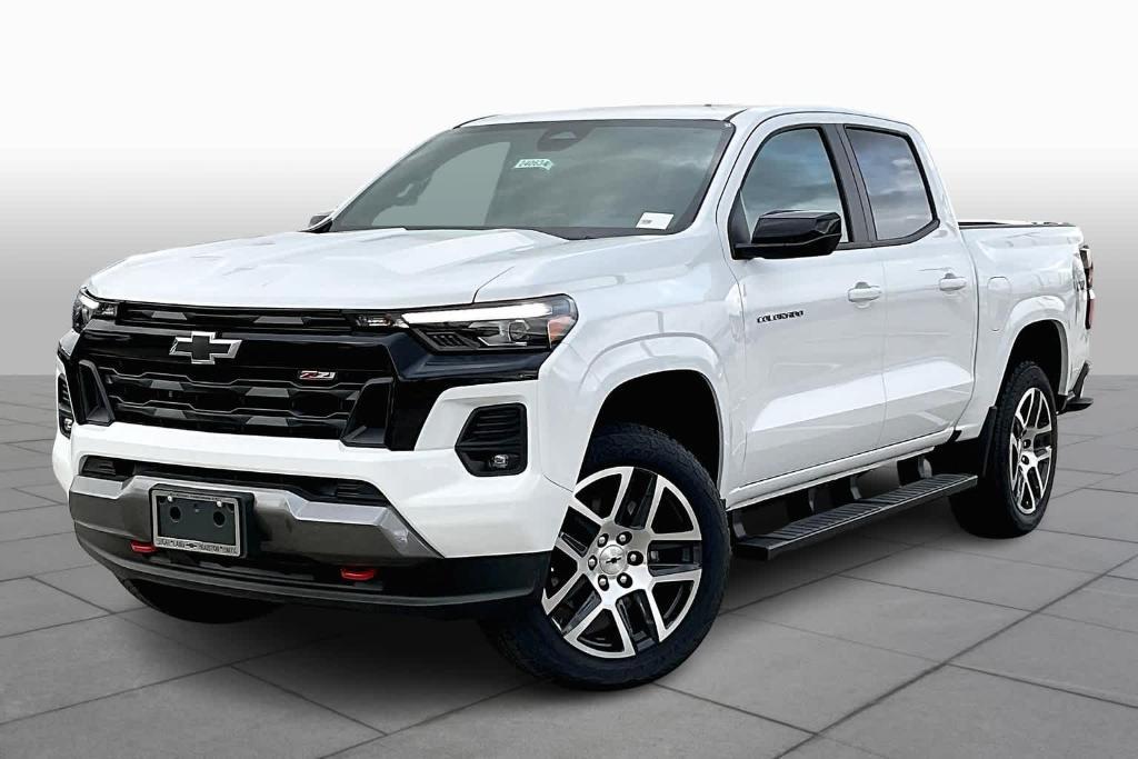 new 2024 Chevrolet Colorado car, priced at $38,695