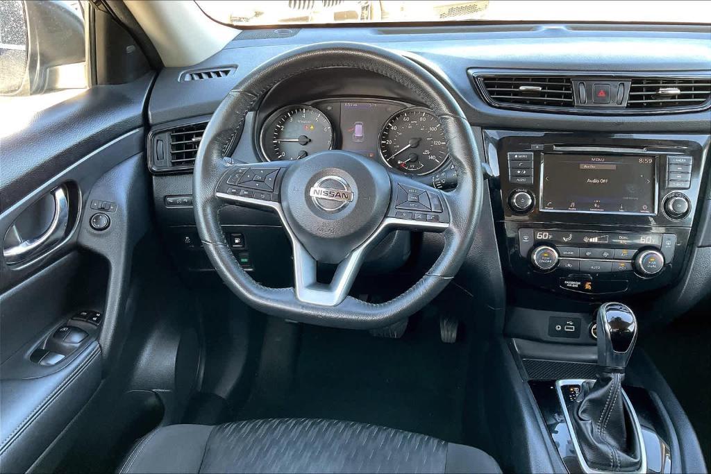 used 2019 Nissan Rogue car, priced at $13,333